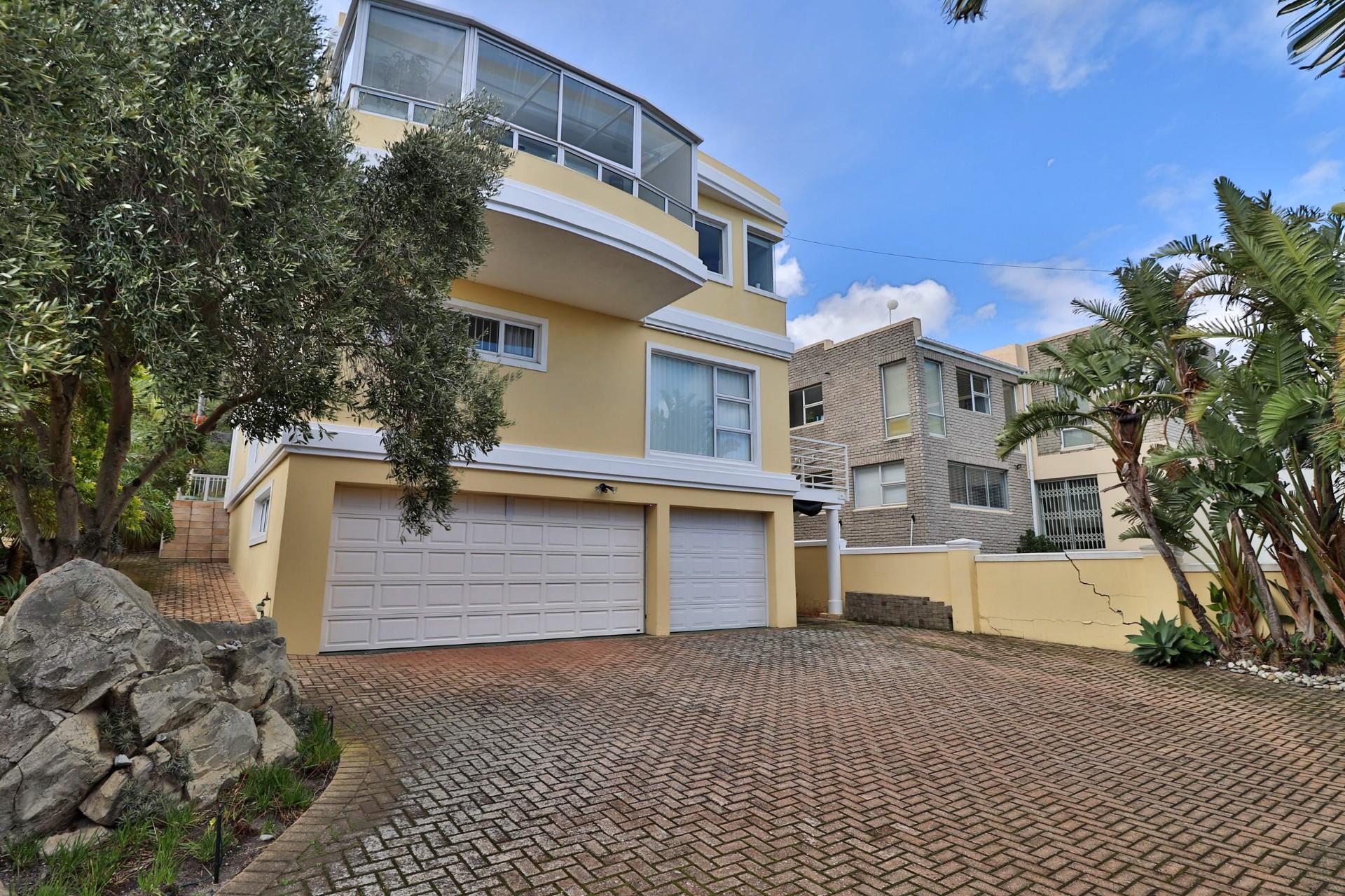 Voelklip Four-Bed Sea-View Home — photograph 2