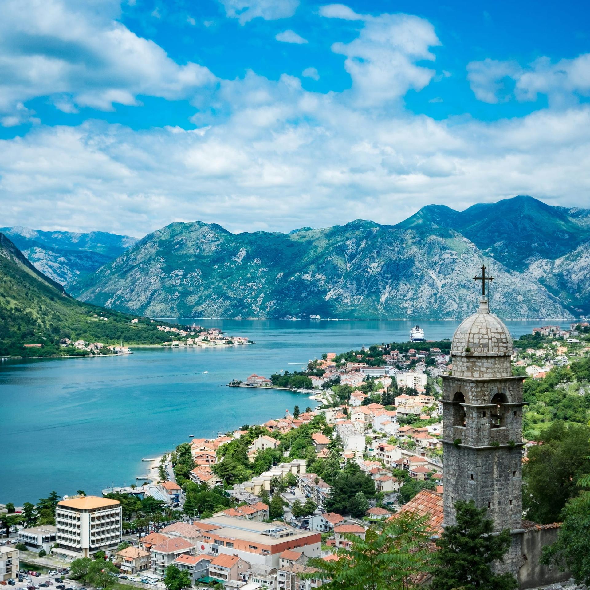 Montenegro property investment