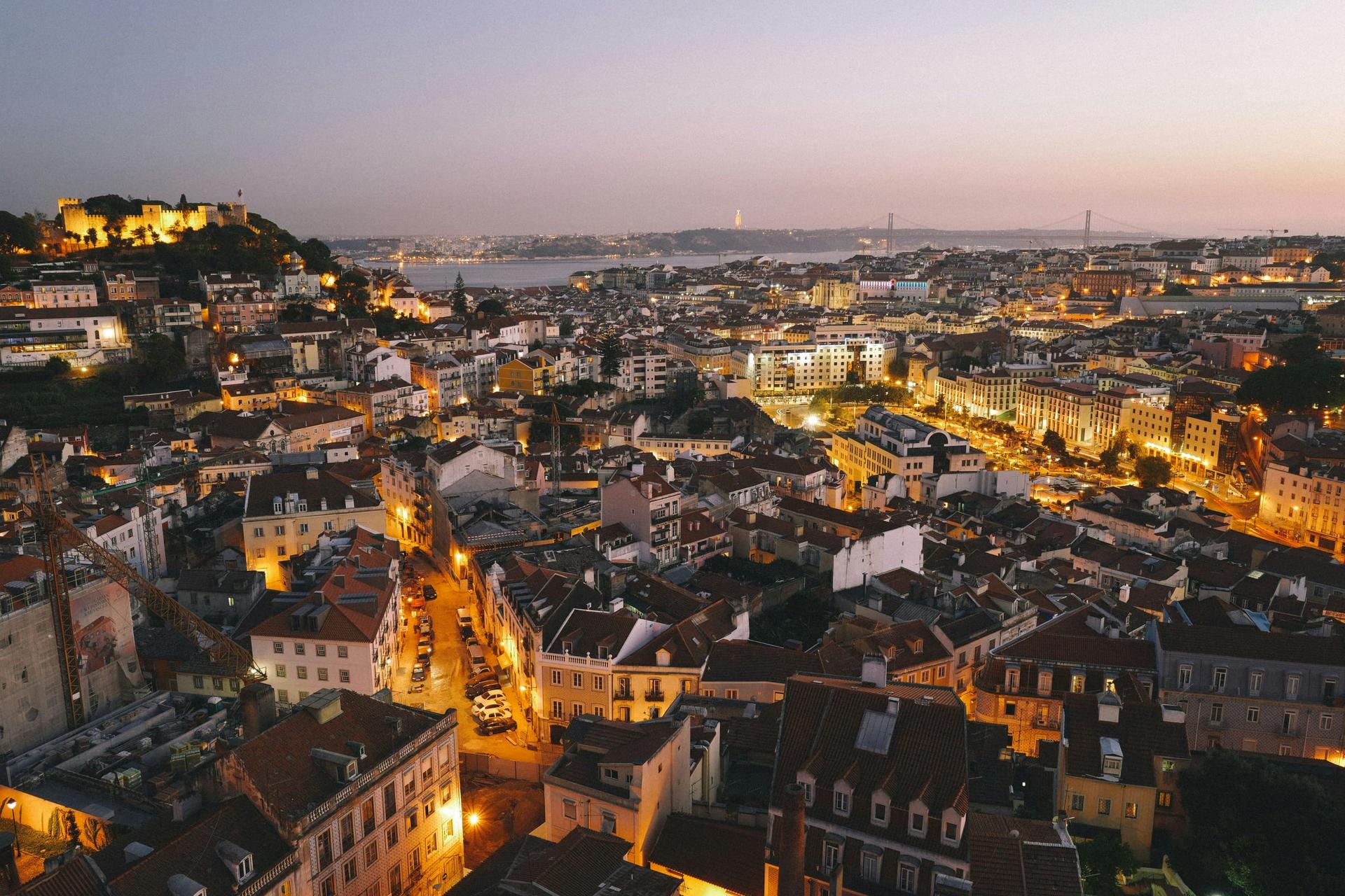 Lisbon property investment