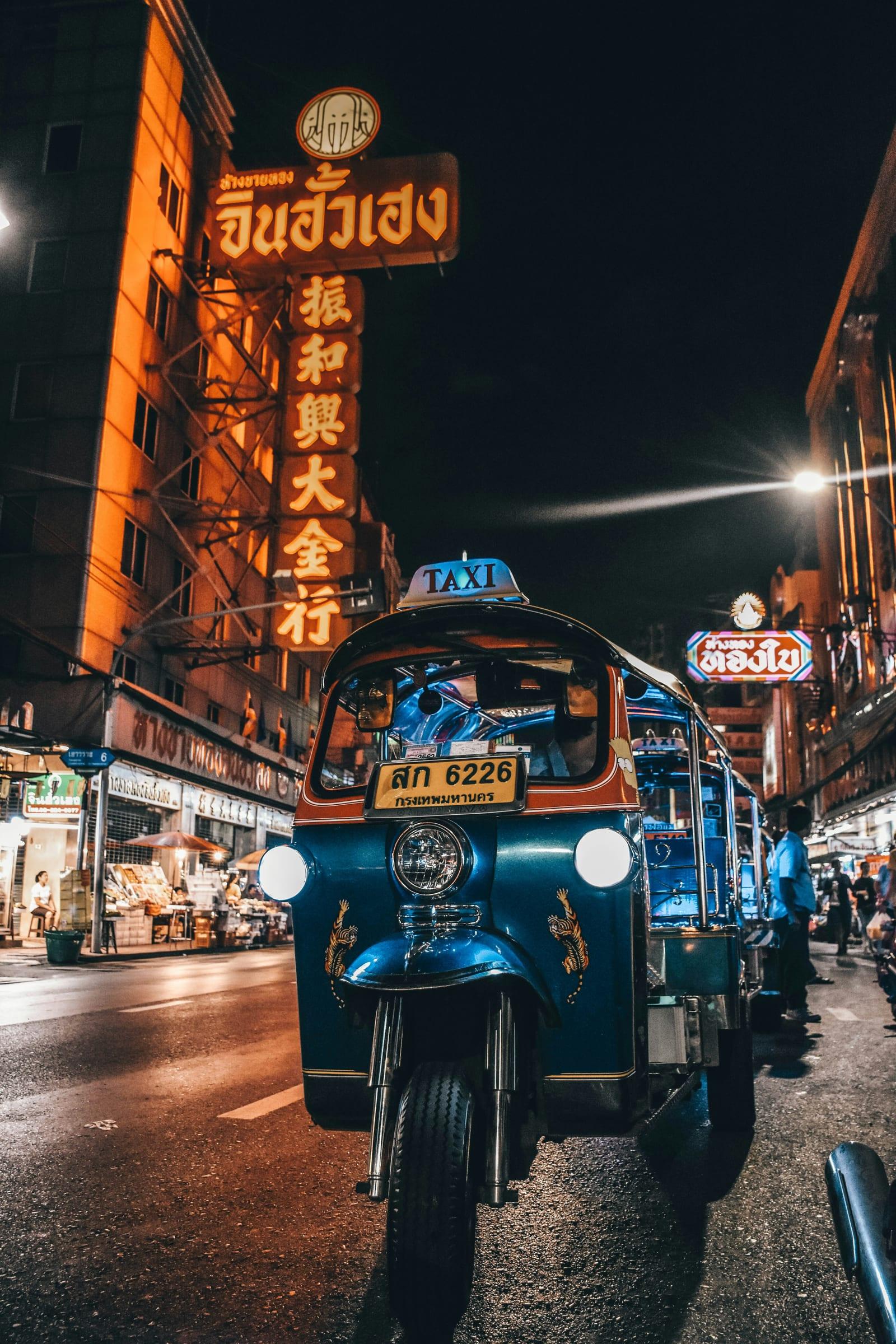 Bangkok property investment