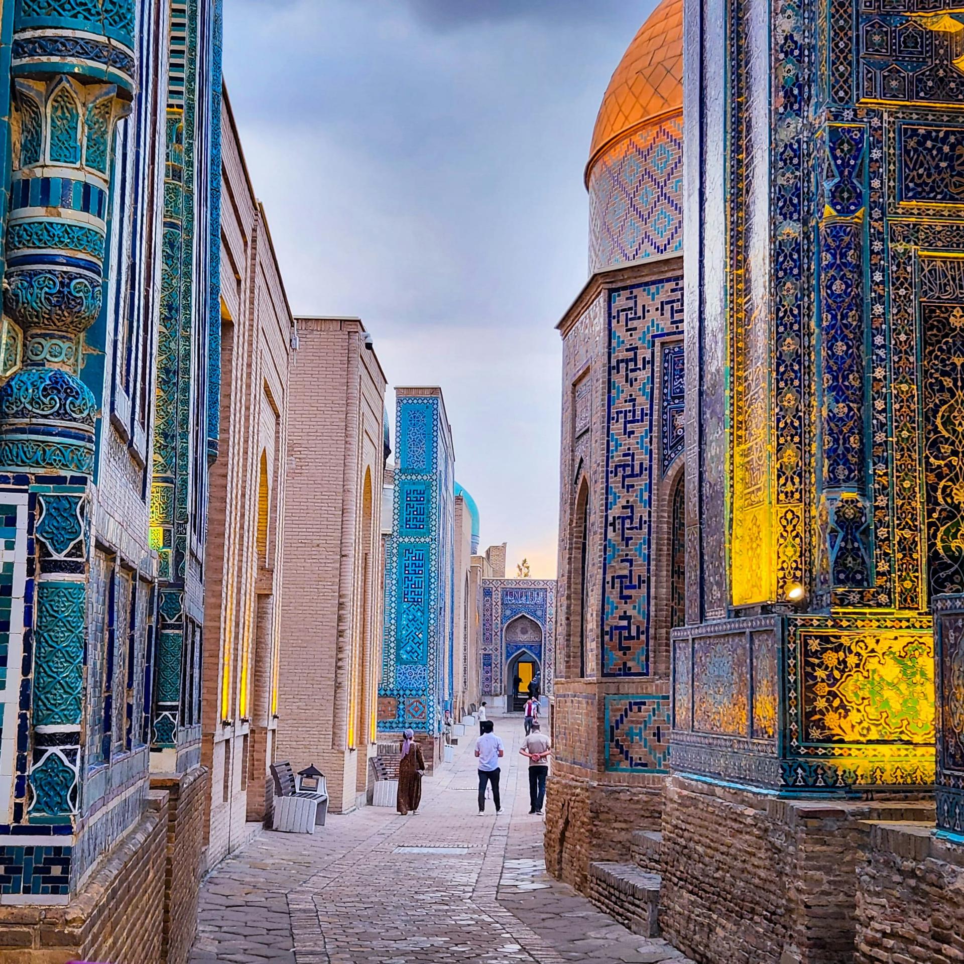 Uzbekistan property investment