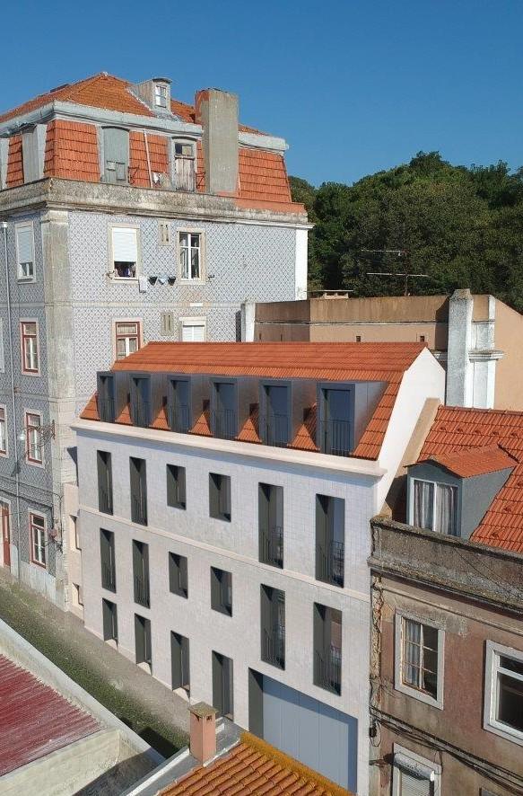 Building in Lisboa (75399) — photograph 2