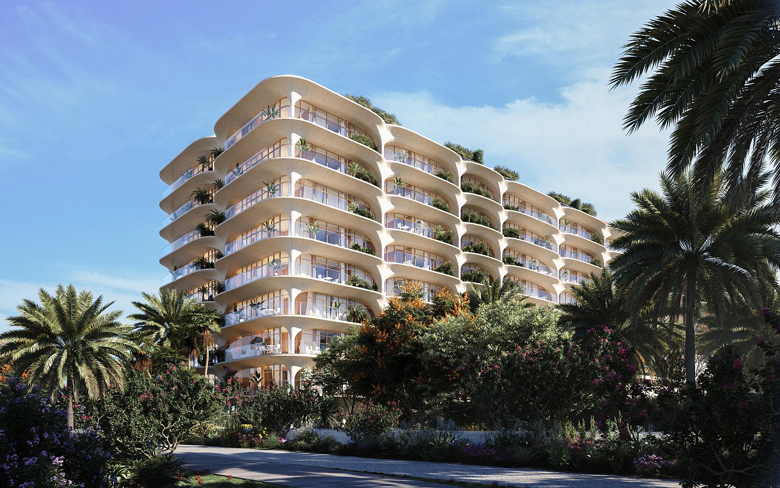 Apartments in Palm Jumeirah, Dubai (DXB-00289) — photograph 2