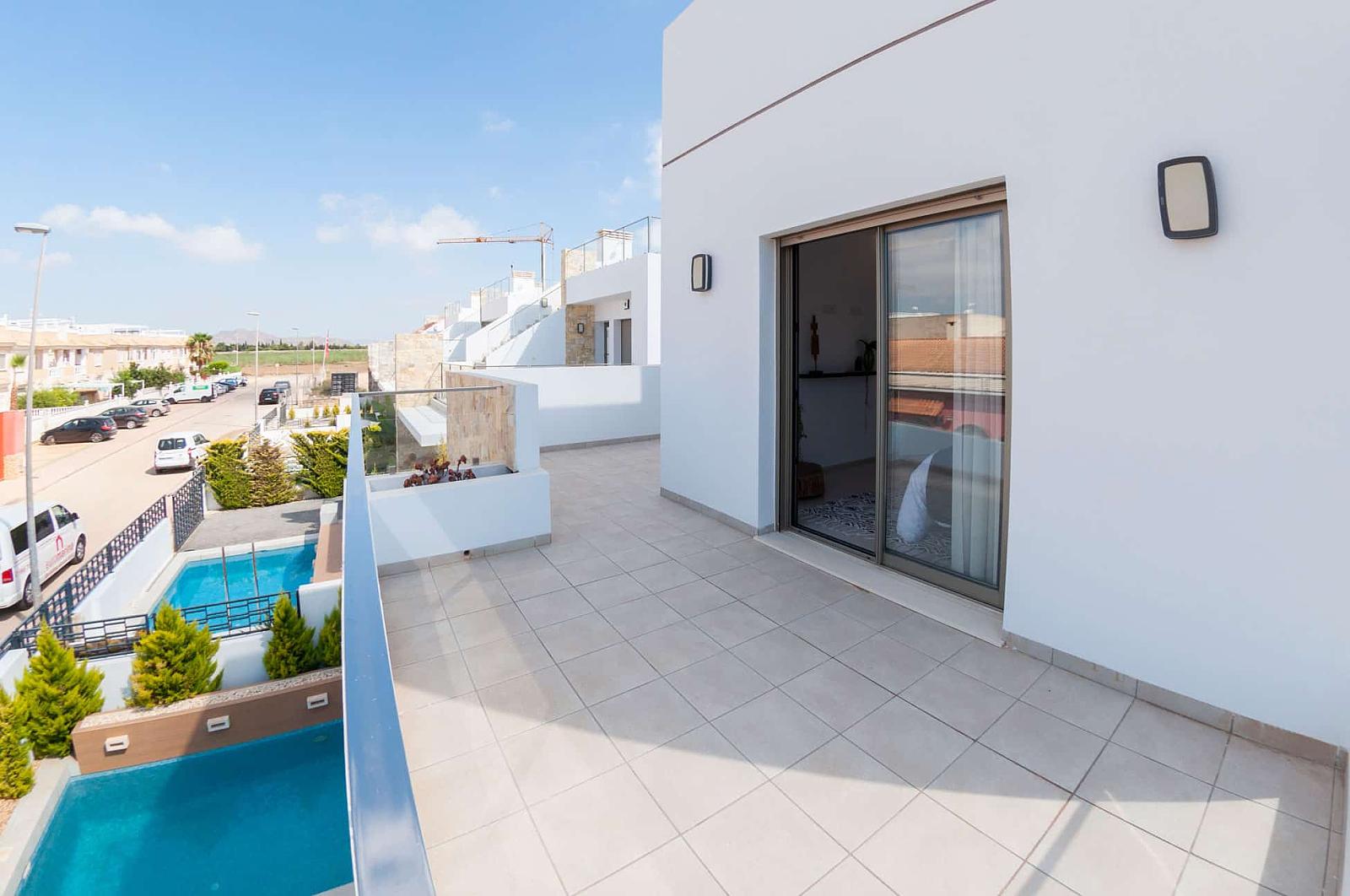 Apartments in Los Alcázares Centro, Los Alcázares (RMU-00264) — photograph 2