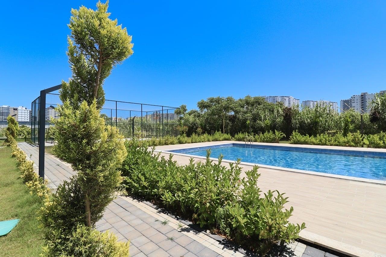 Apartments in Tömük, Erdemli (ICX-00037) — photograph 5