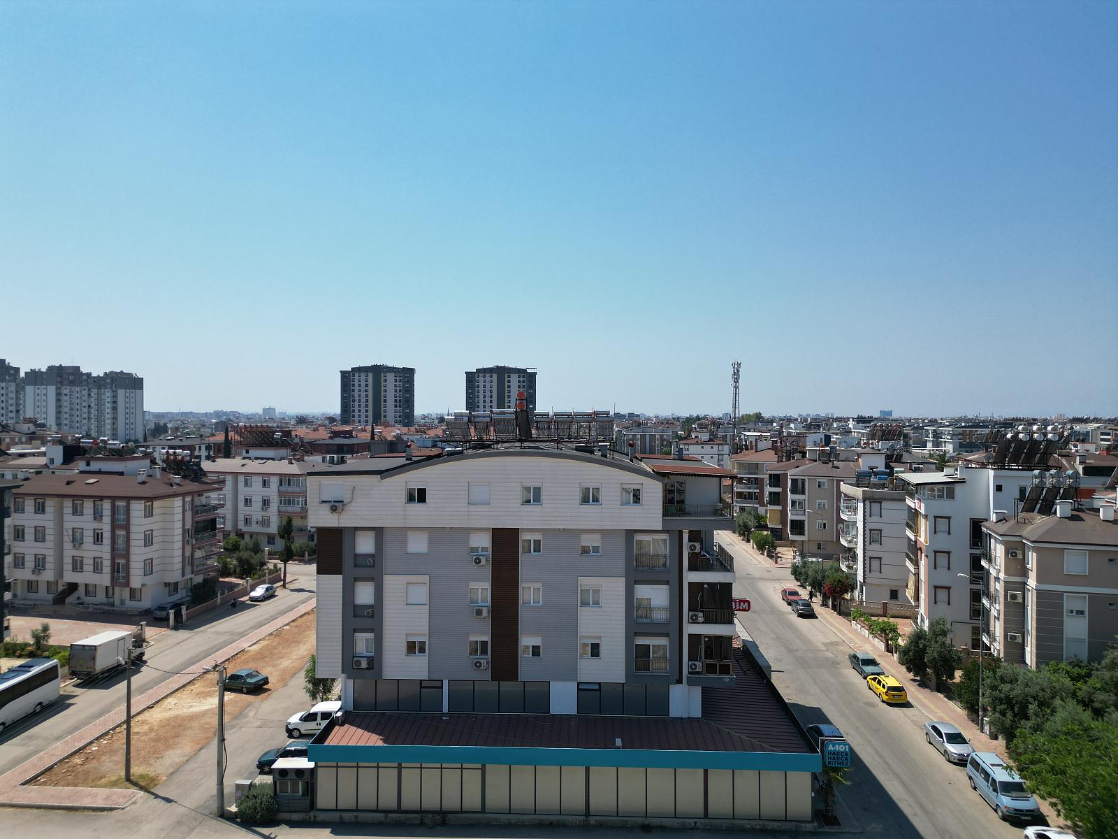 Apartments in Gazi, 6555. Sk No:27 (AYT-04998) — photograph 2