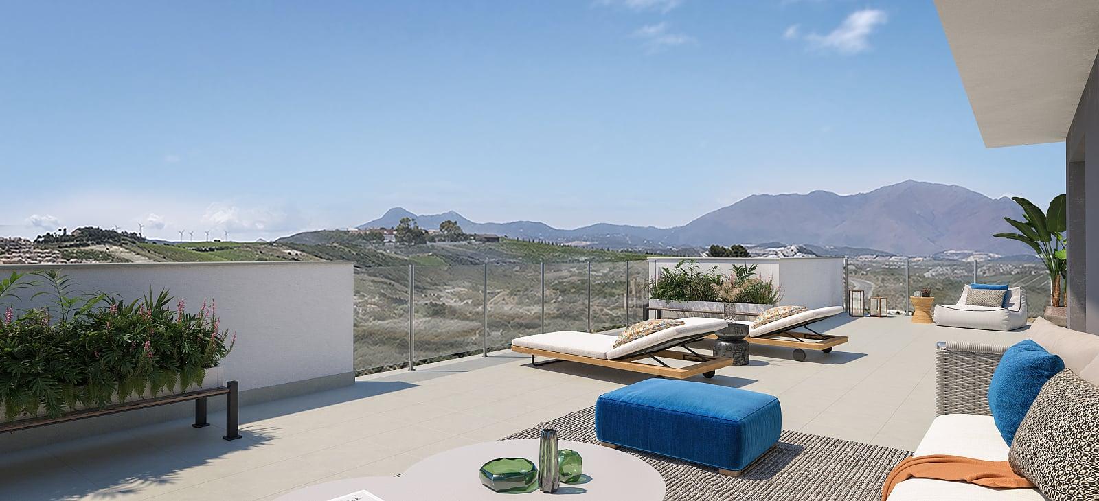 Apartments in La Duquesa, Manilva (AGP-00846) — photograph 4