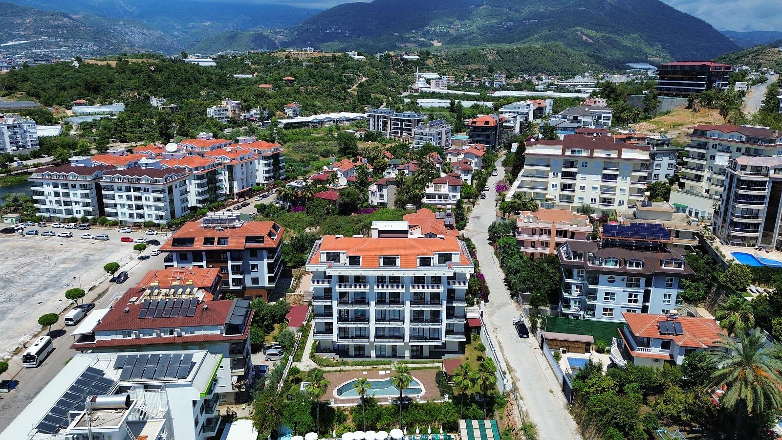 Apartments in Kestel, Alanya (AYT-04821) — photograph 5