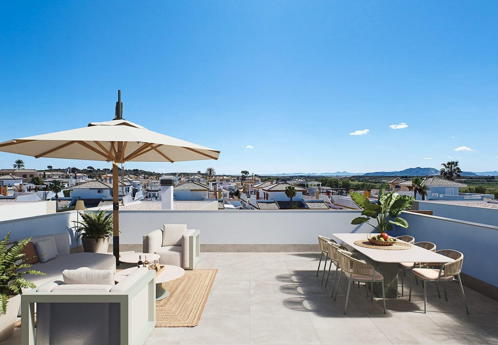 Apartments in Sucina, Murcia (RMU-00323) — photograph 4