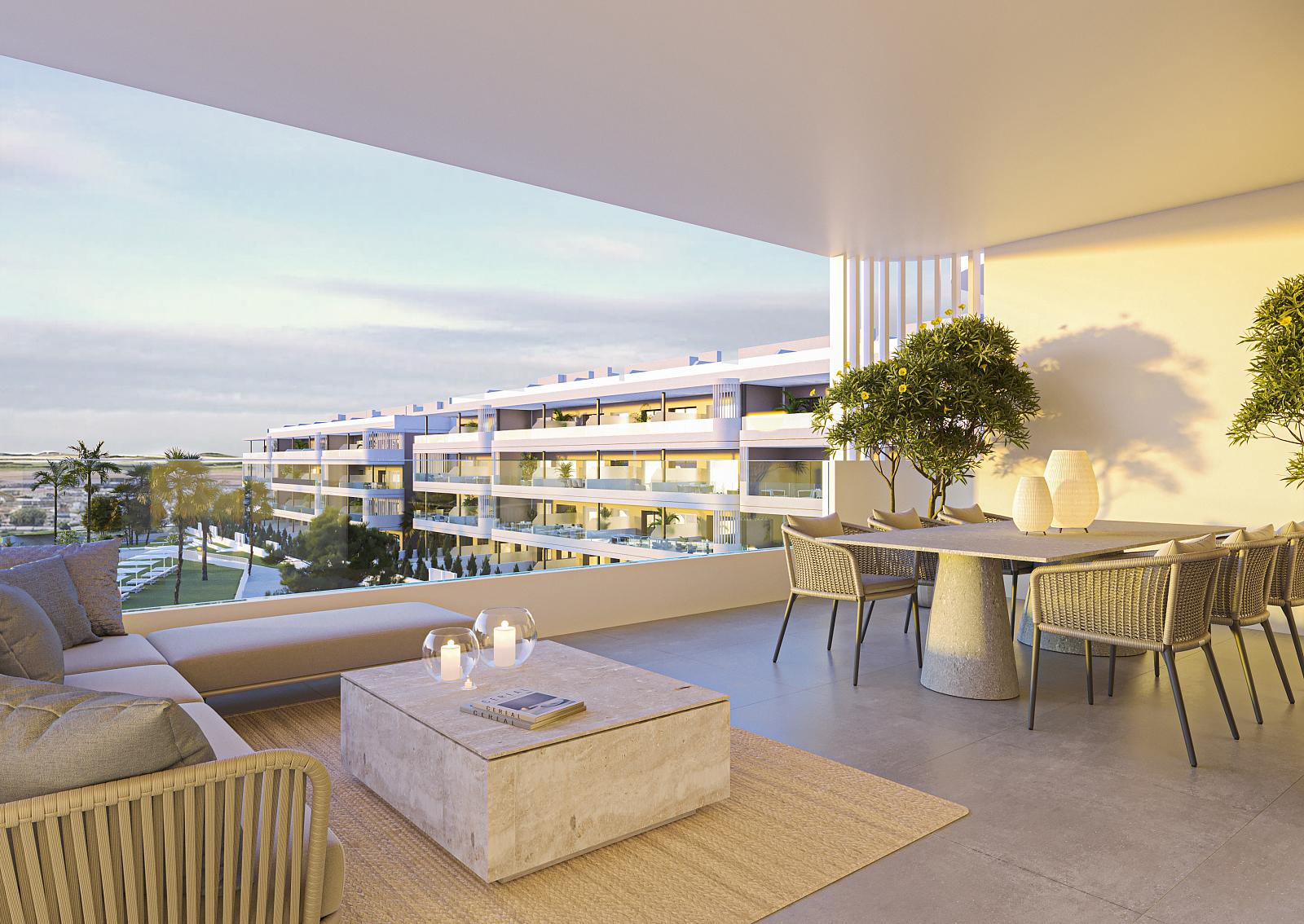 Apartments in Torrevieja Centro, Torrevieja (ALC-01170) — photograph 5