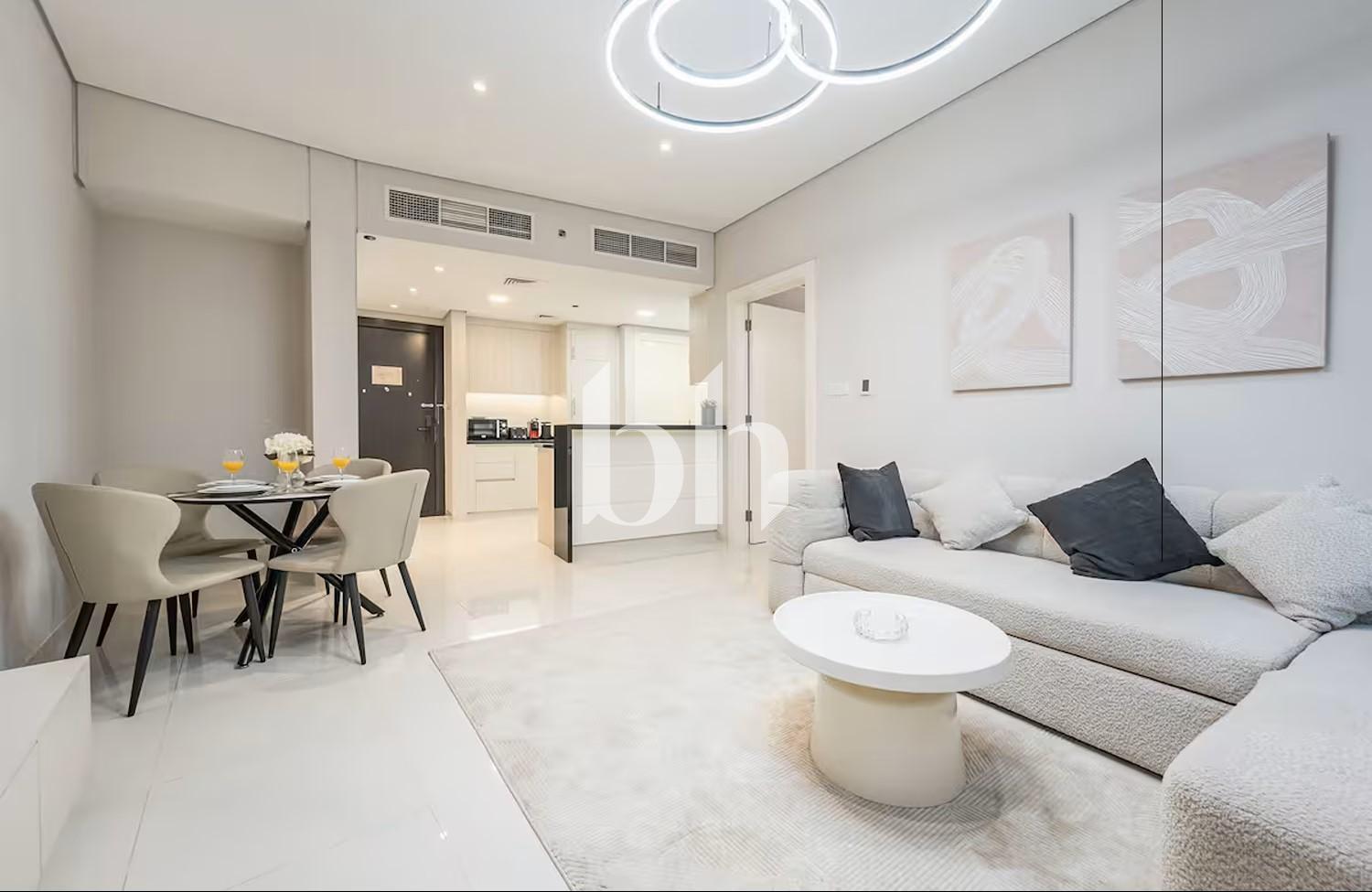 Damac Maison Cour Jardin — photograph 2