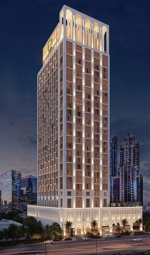 Apartments in Business Bay, Dubai (DXB-00523) — photograph 4