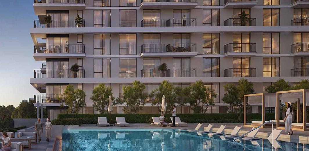 Apartments in Dubai South, Dubai (DXB-00369) — photograph 4