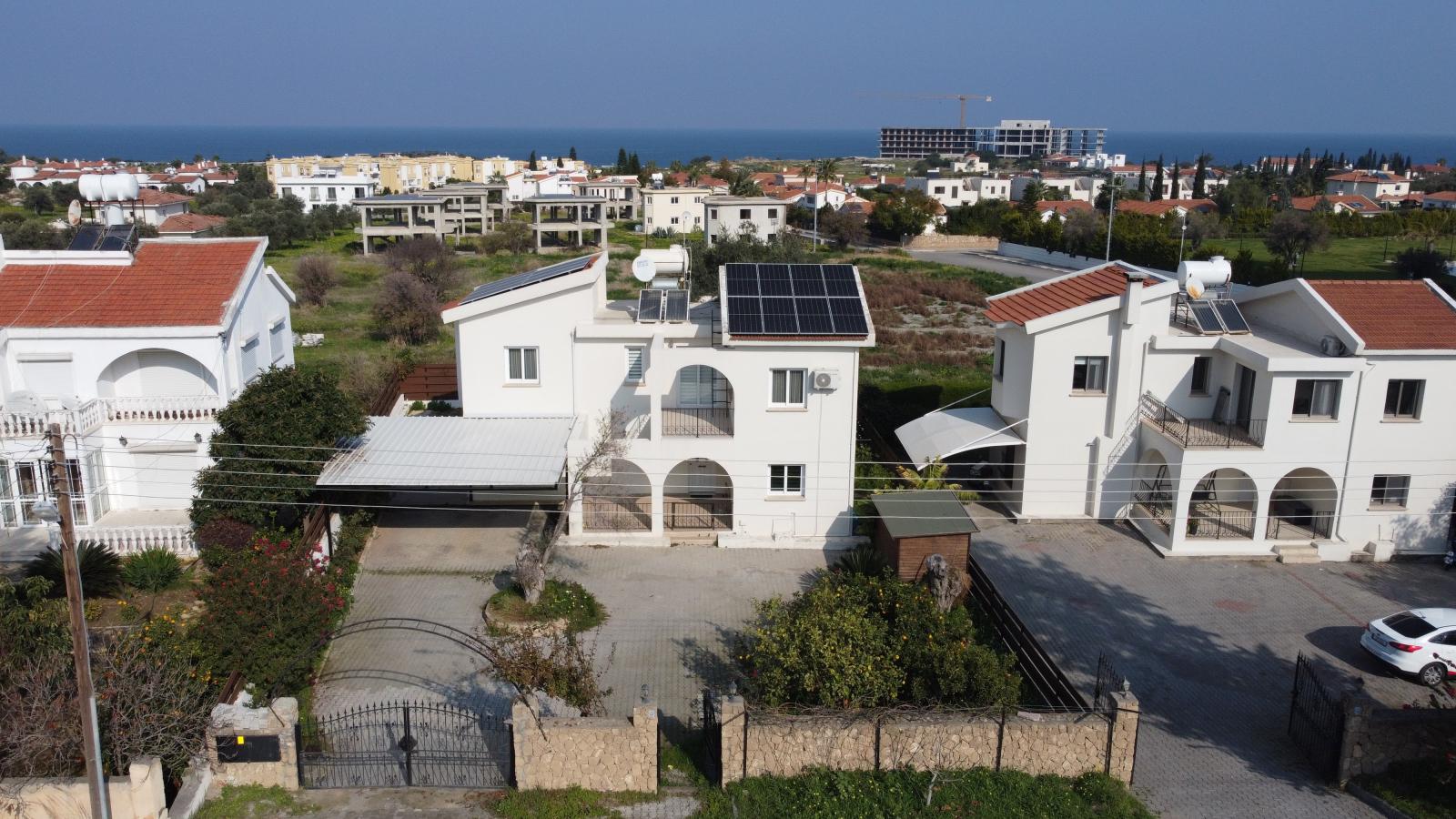 Apartments in Çatalköy, Girne (ECN-00240) — photograph 5