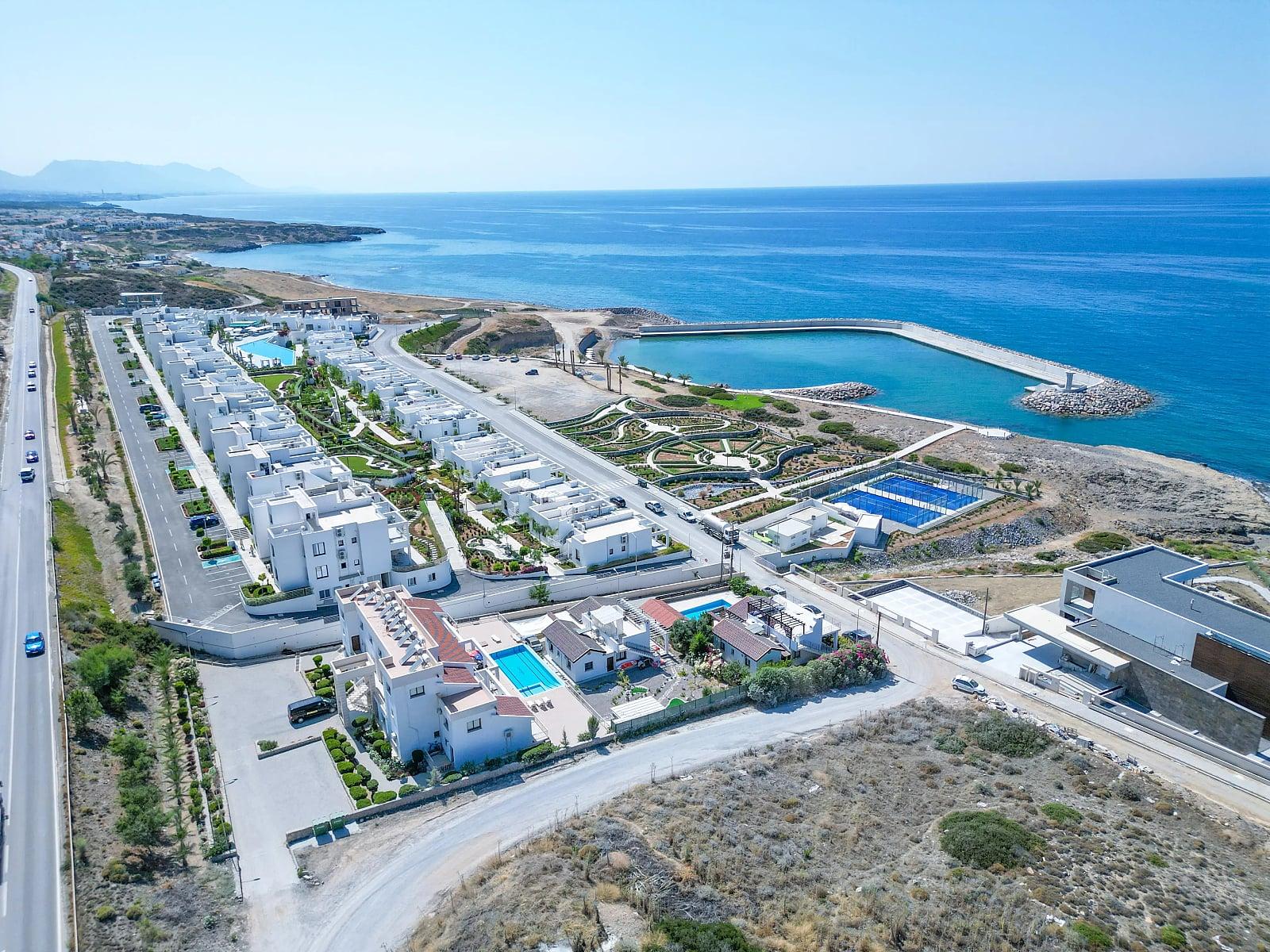 Apartments in Esentepe, Girne (ECN-00618) — photograph 5