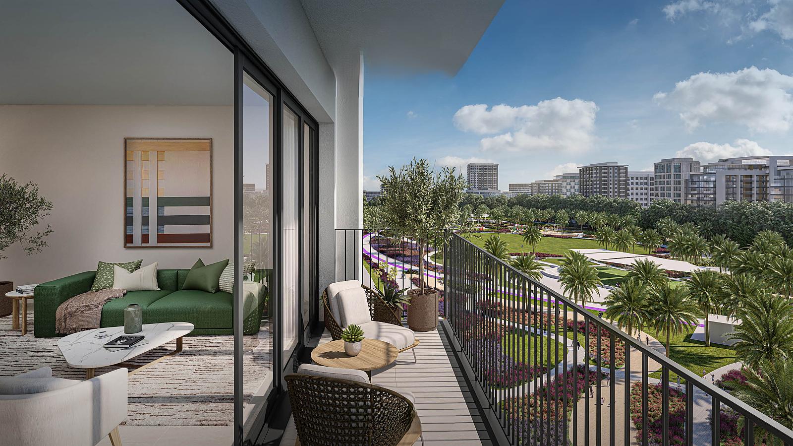 Apartments in Dubai Hills Estate, Dubai (DXB-00373) — photograph 5