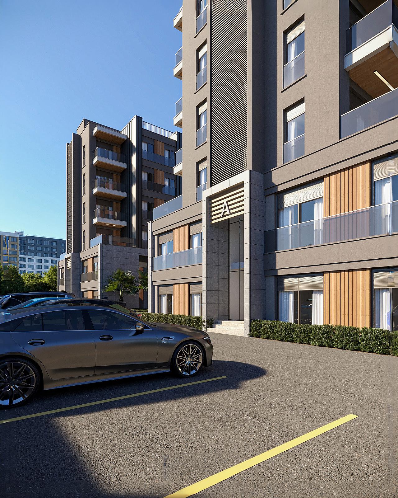 Apartments in Altınova Düden, Kepez (AYT-04725) — photograph 4