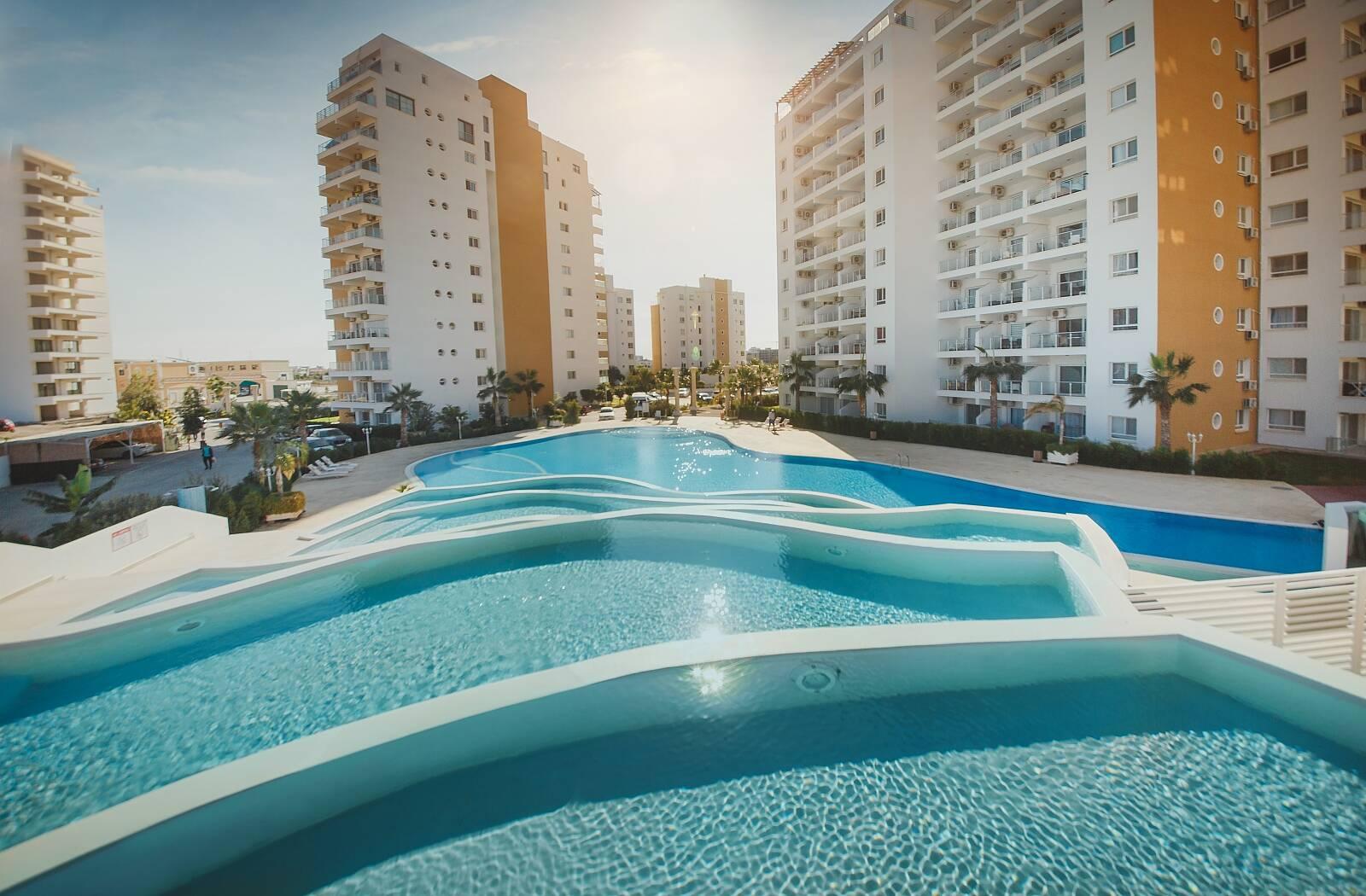 Apartments in Yeni İskele, İskele (ECN-00111) — photograph 3