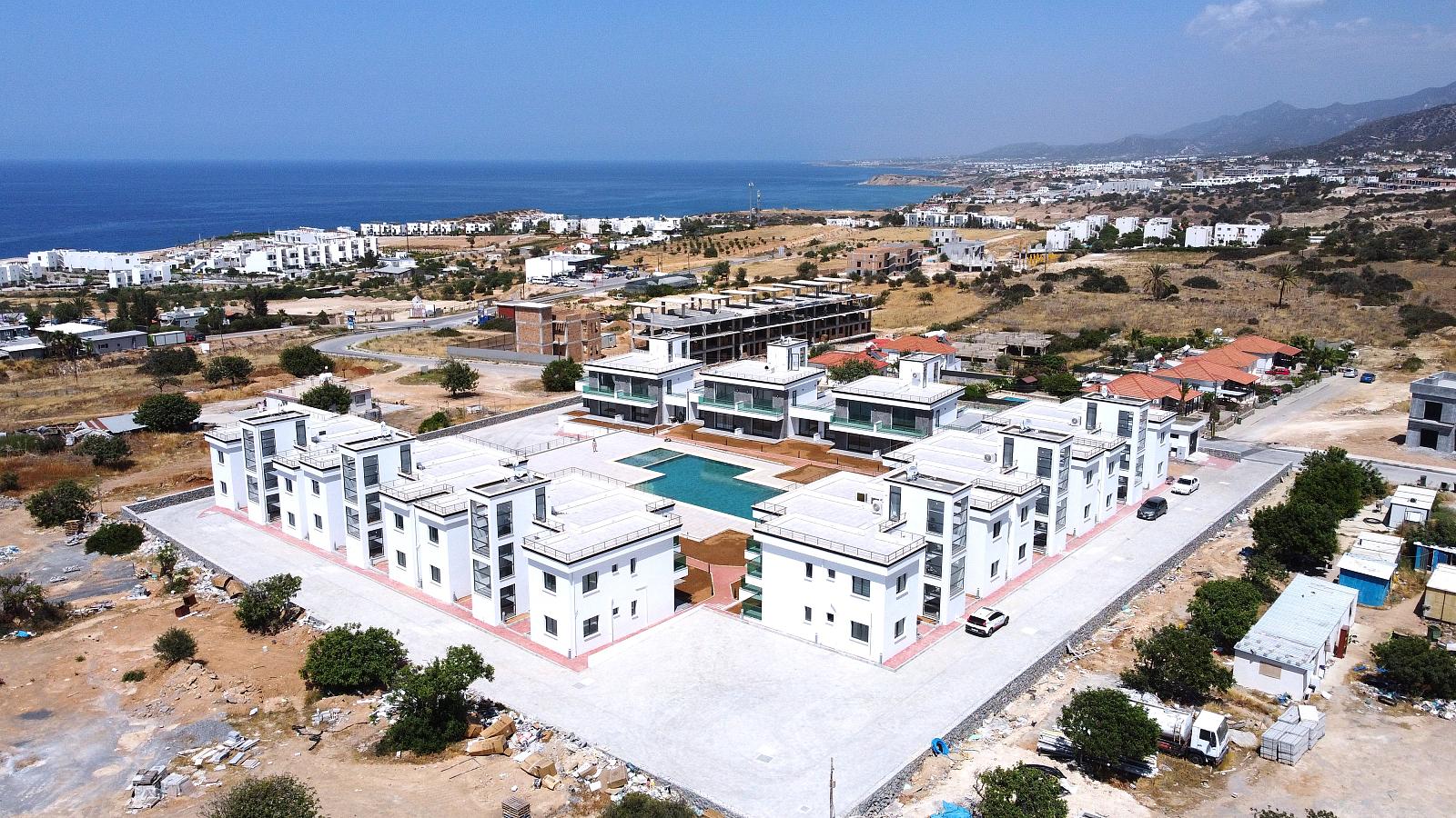 Apartments in Bahçeli, Girne (ECN-00207) — photograph 5
