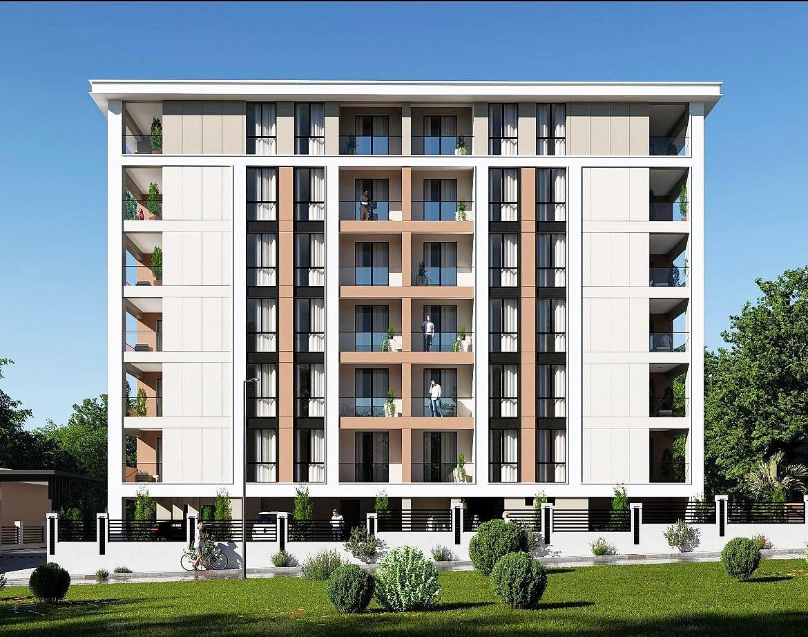 Apartments in Balat, Nilüfer (YEI-00349) — photograph 5
