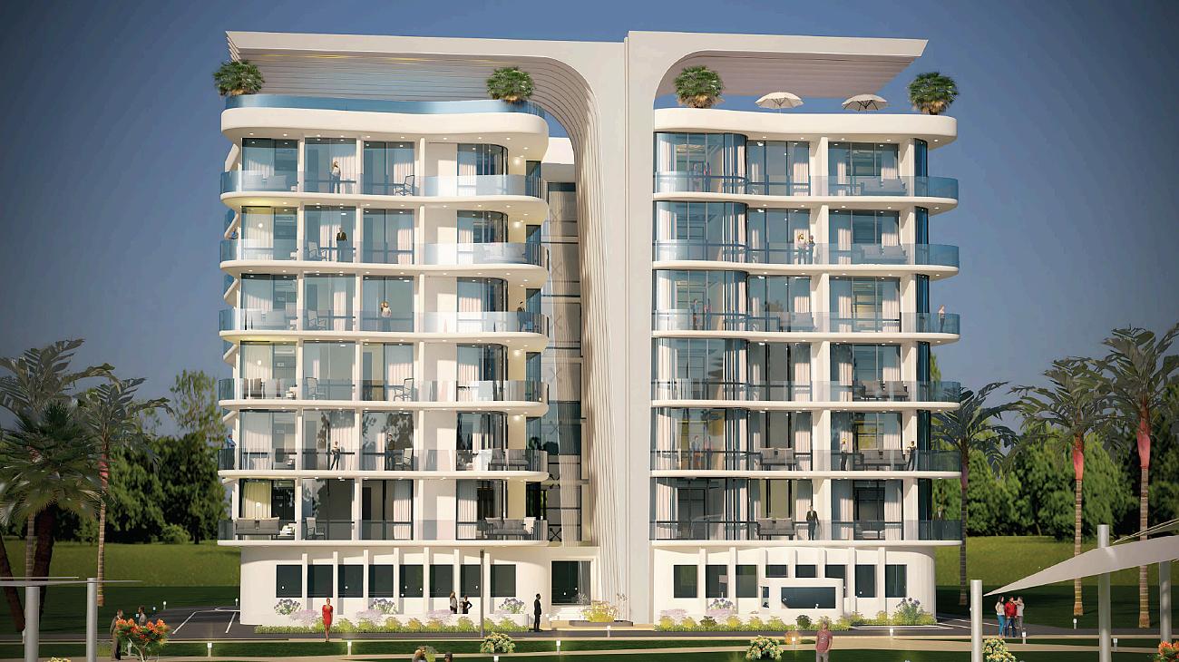 Apartments in Dubai South, Dubai (DXB-00583) — photograph 2
