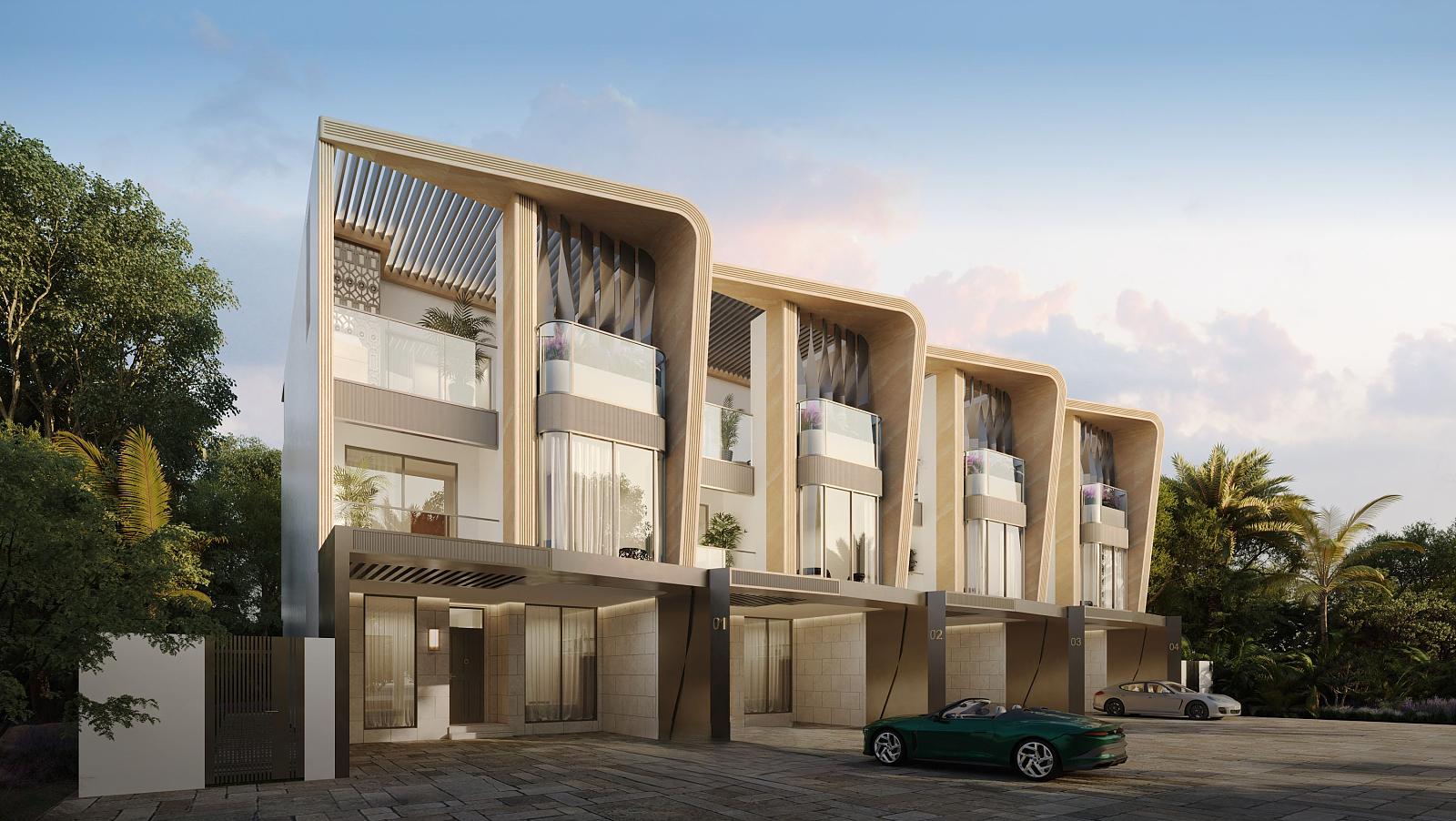 Apartments in Meydan, Dubai (DXB-00296) — photograph 2