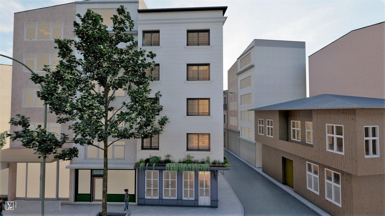 Apartments in Camiikebir, Beyoğlu (IST-01383) — photograph 3