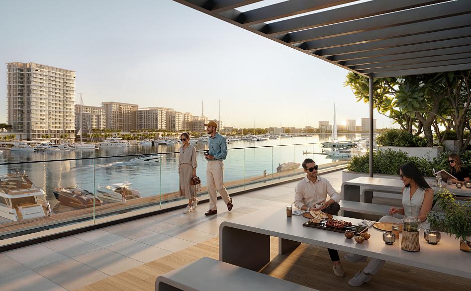 Apartments in Mina Rashid, Dubai (DXB-00364) — photograph 4