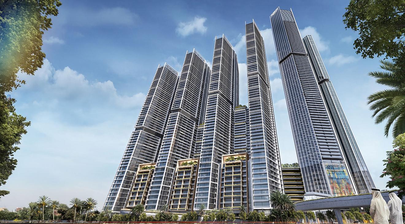 Apartments in Jumeirah Lake Towers, Dubai (DXB-00320) — photograph 2