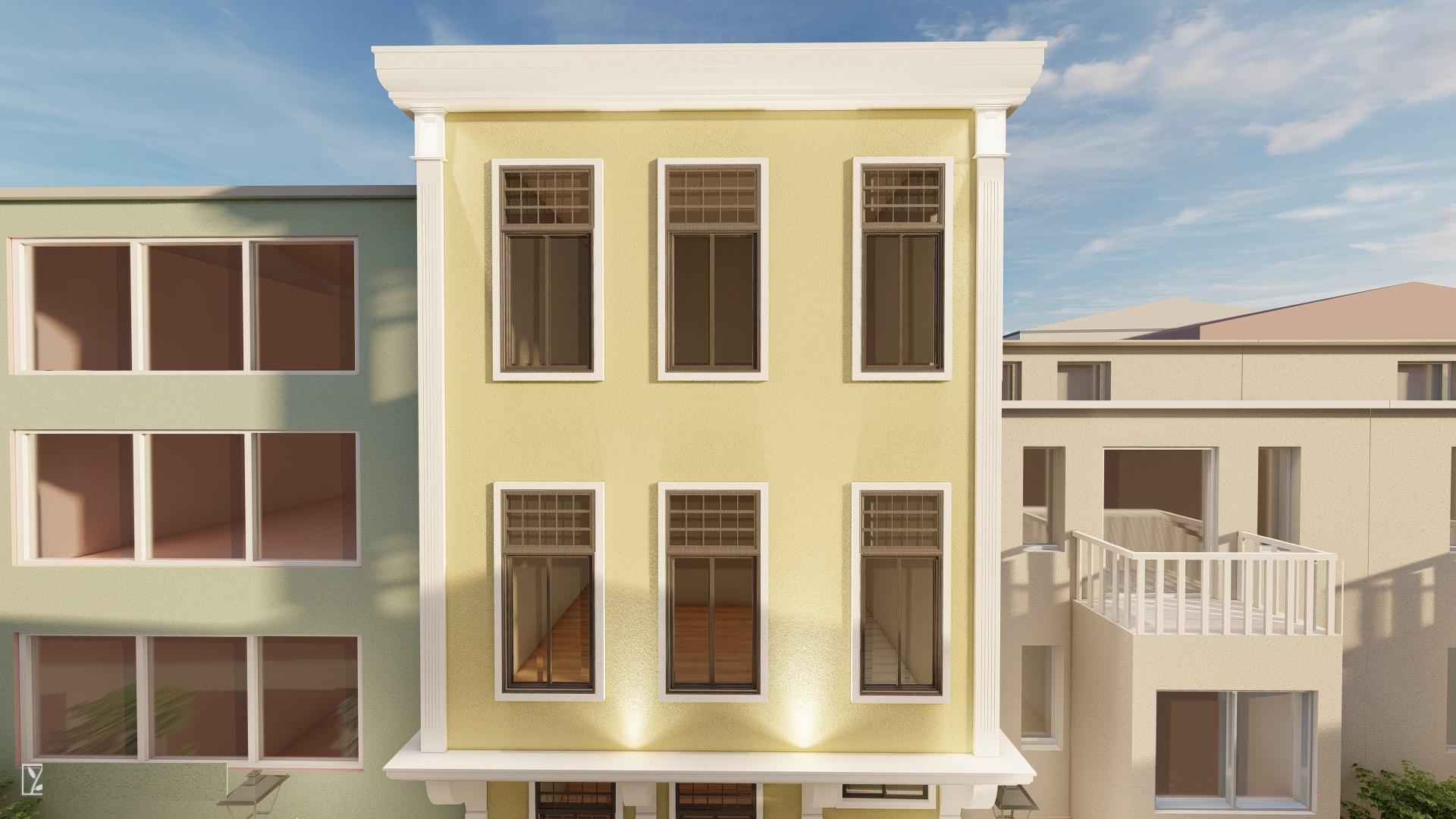 Apartments in Yavuz Sultan Selim, Fatih (IST-01372) — photograph 4
