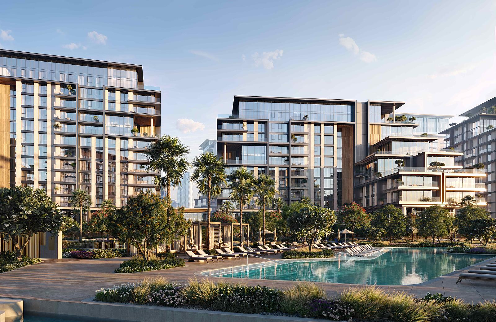 Apartments in Al Wasl, Dubai (DXB-00507) — photograph 2