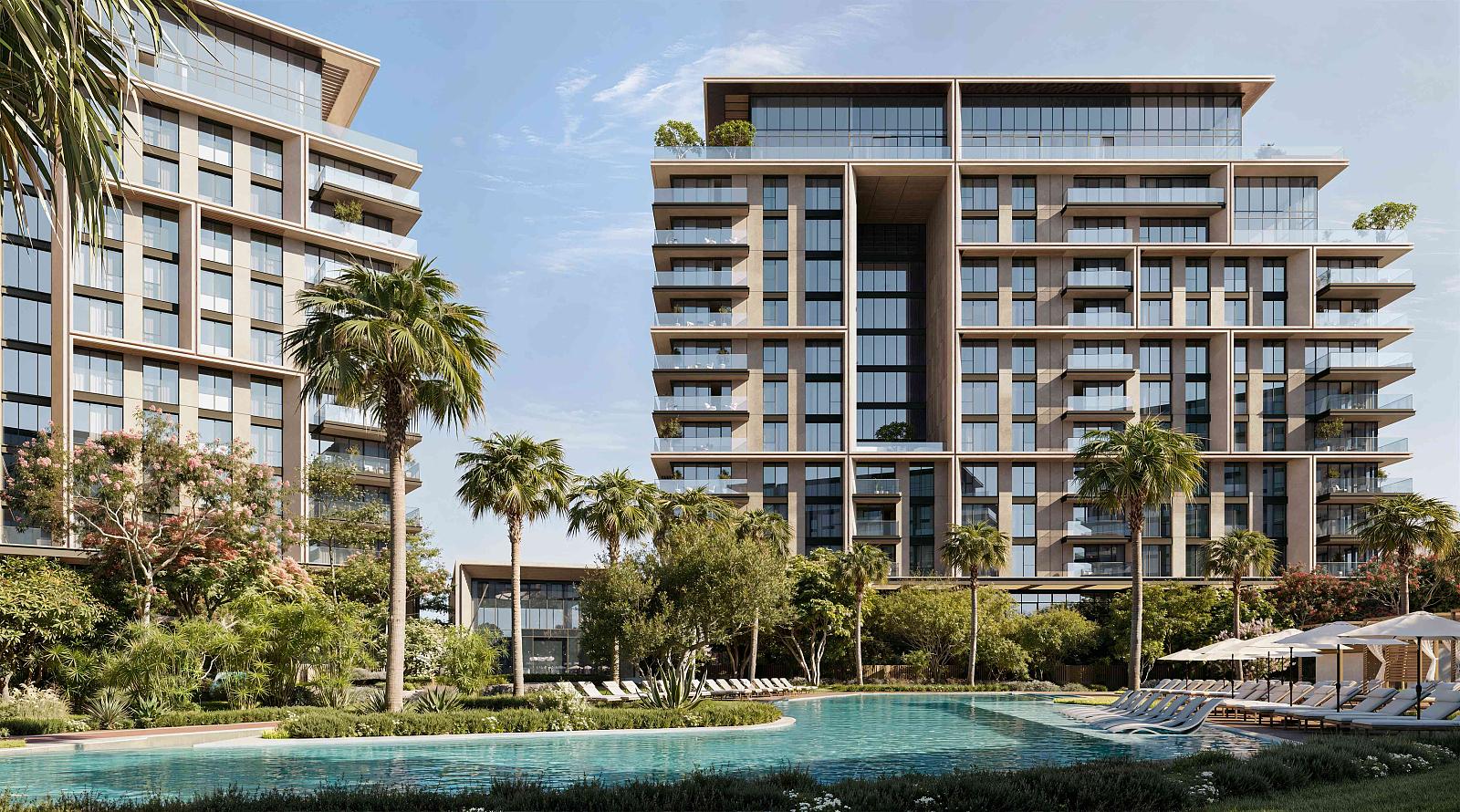 Apartments in Al Wasl, Dubai (DXB-00507) — photograph 3