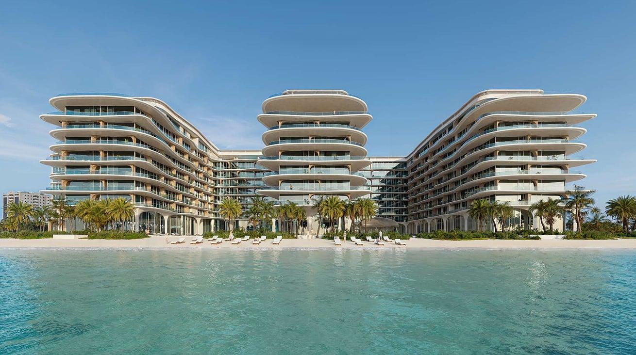 Apartments in Umm Al Quwain (UAQ-00016) — photograph 2