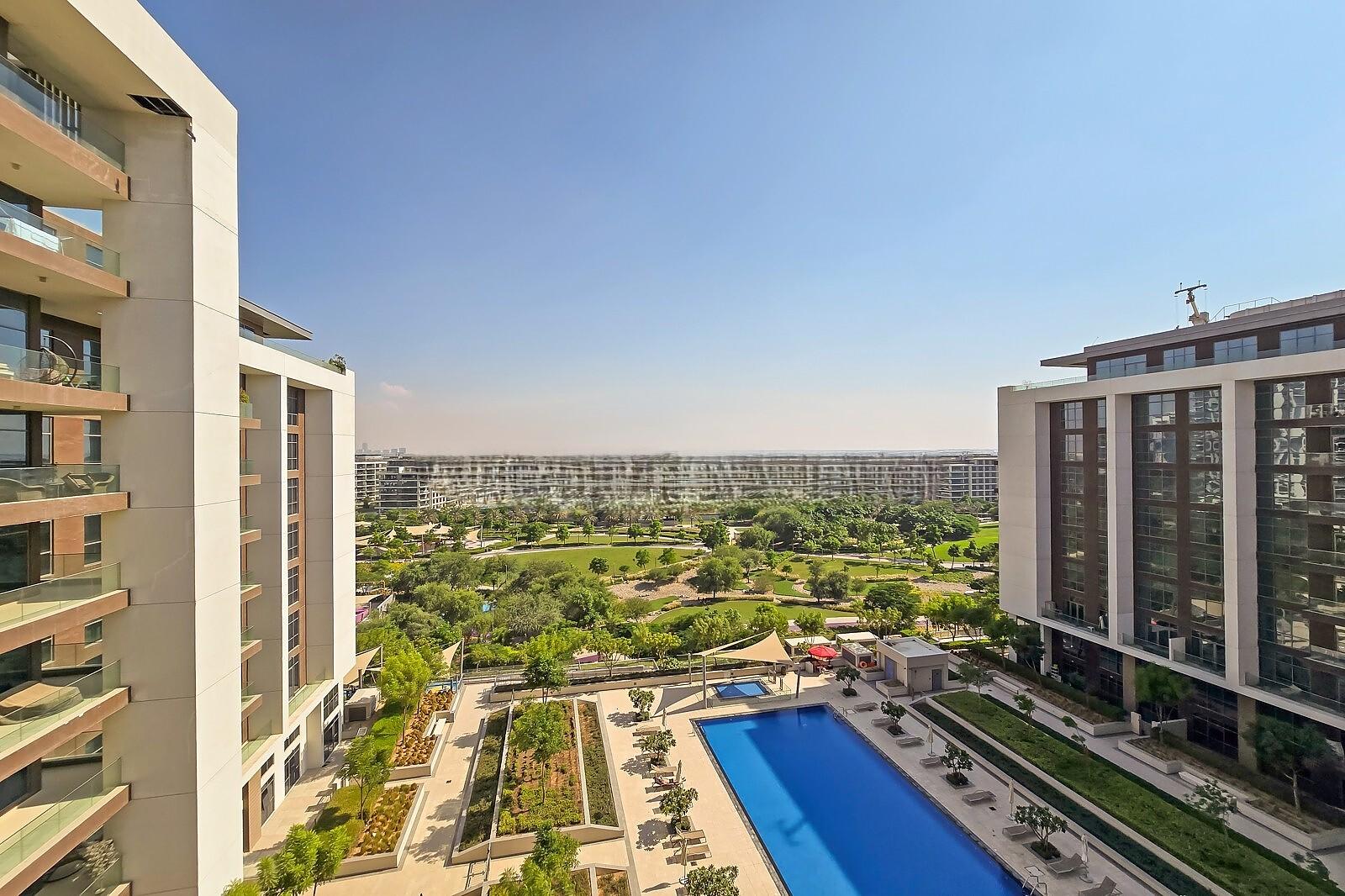 Apartments in Dubai Hills Estate, Dubai (DXB-00316) — photograph 3
