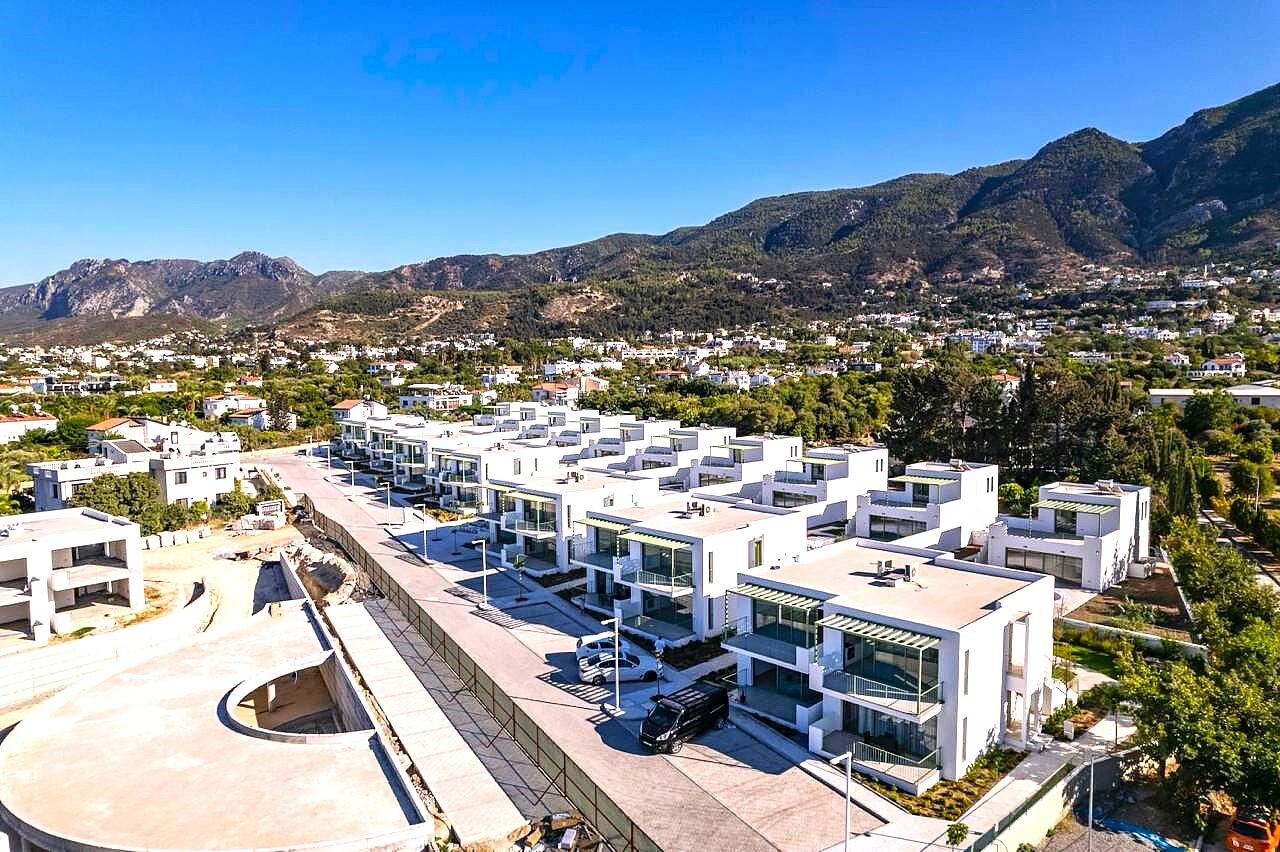 Apartments in Fevzi Çakmak Cd, Lapta (ECN-00538) — photograph 4