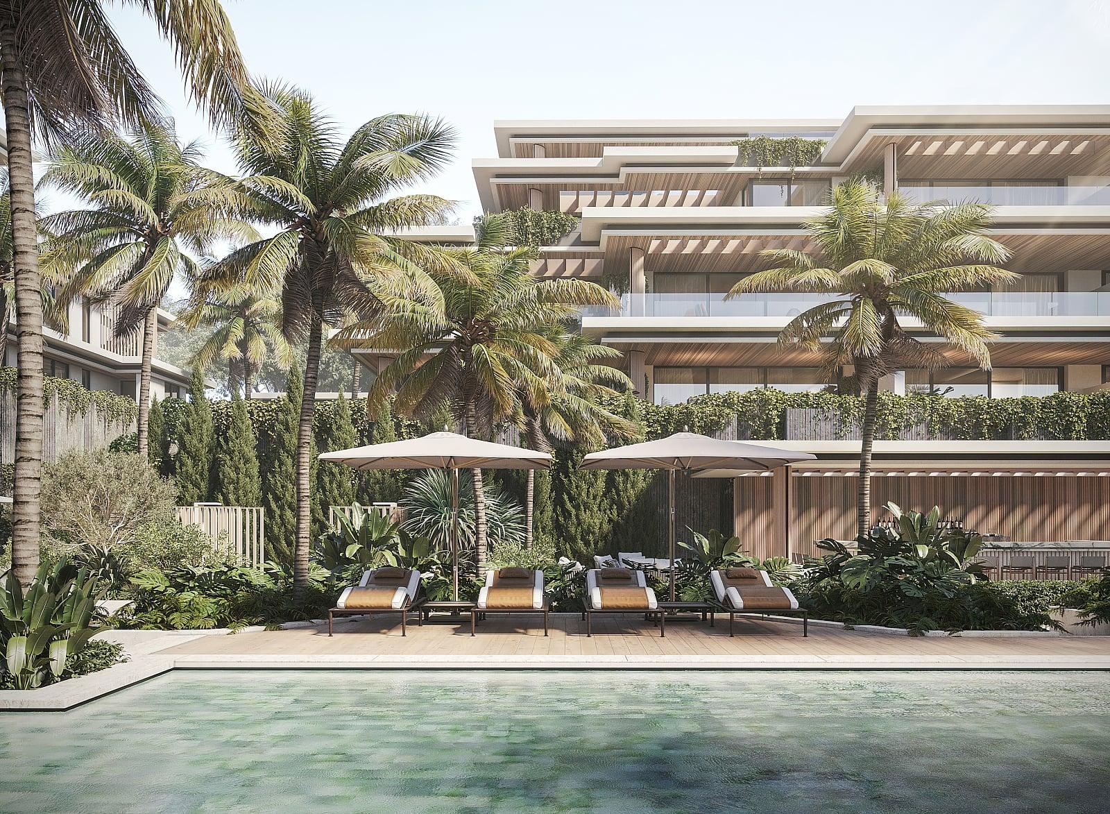 Apartments in Cancelada, Estepona (AGP-00956) — photograph 2