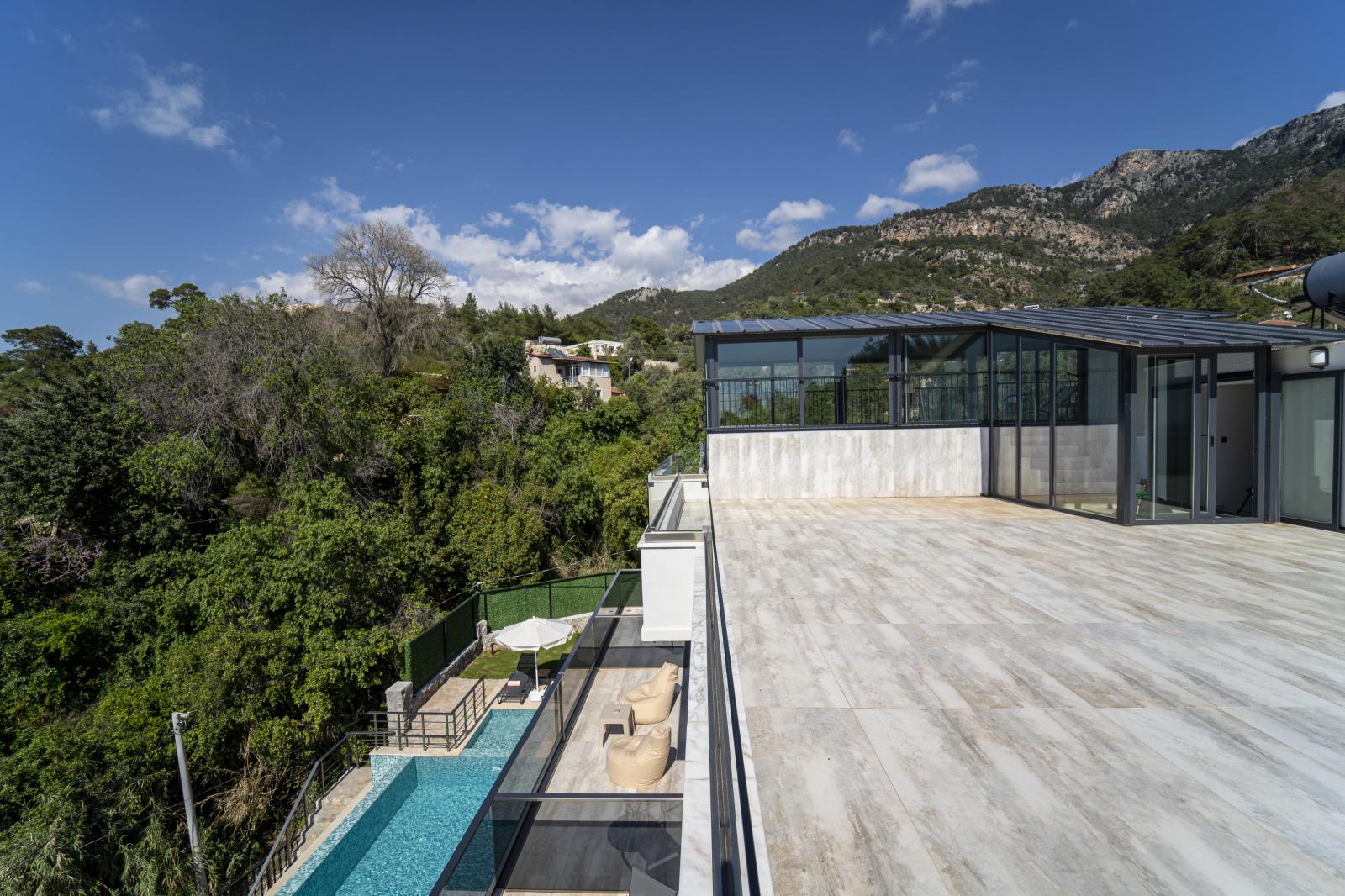 Apartments in Faralya, Fethiye (BJV-00308) — photograph 4