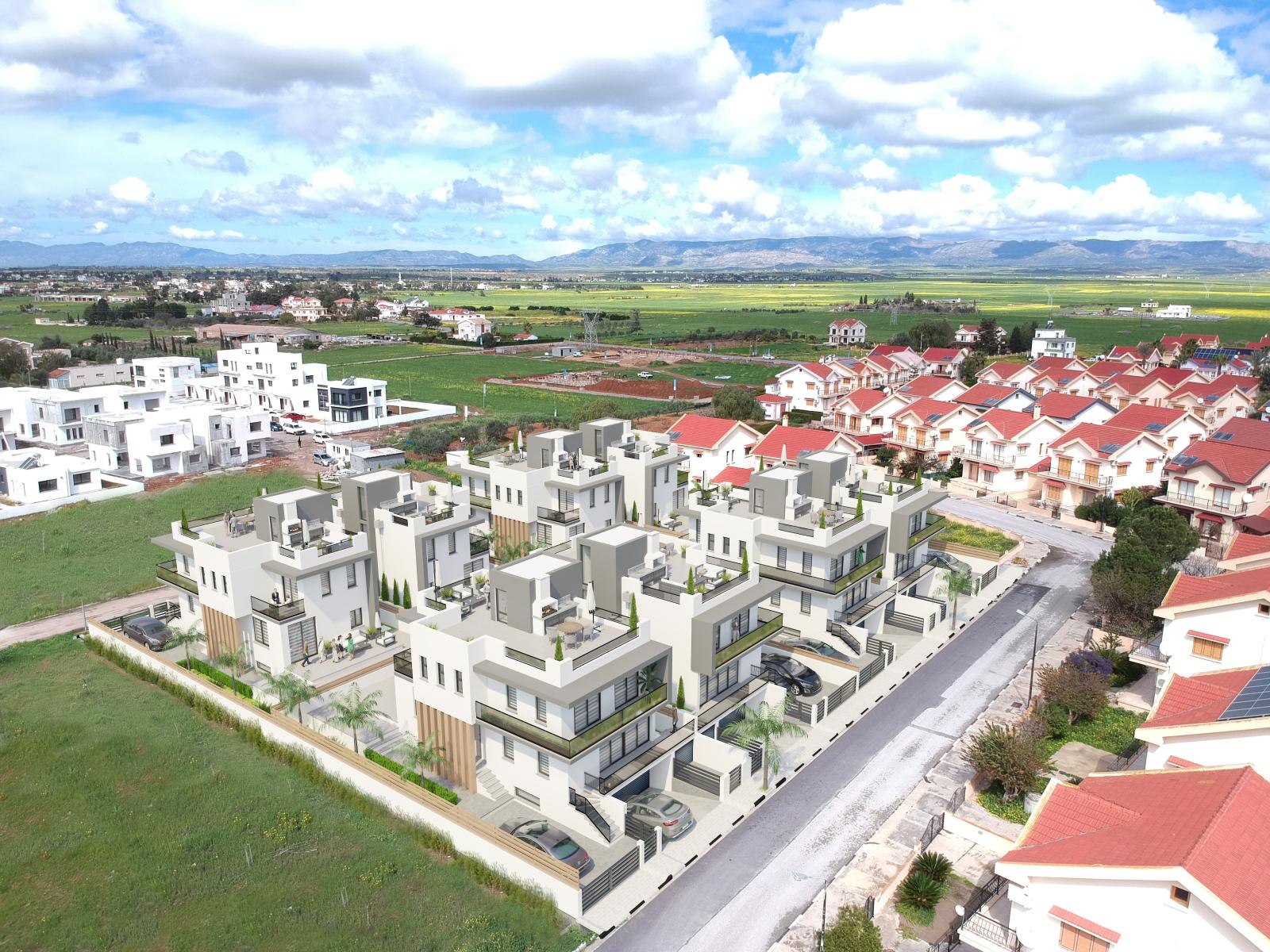 Apartments in Ötüken, İskele (ECN-00295) — photograph 3