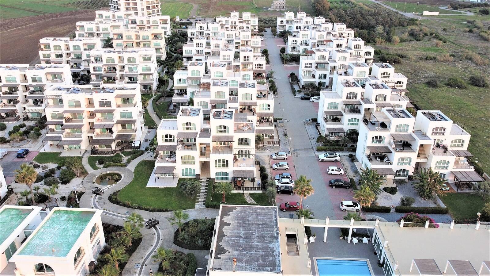 Apartments in Gaziveren, Lefke (ECN-00269) — photograph 2