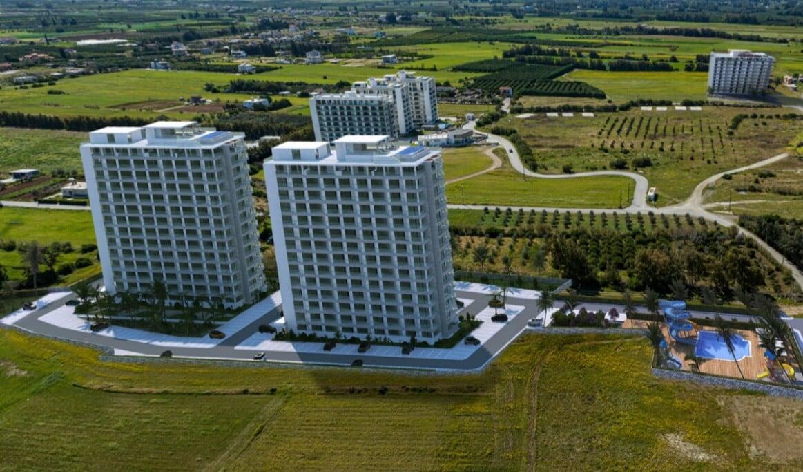Apartments in Gaziveren, Lefke (ECN-00292) — photograph 5