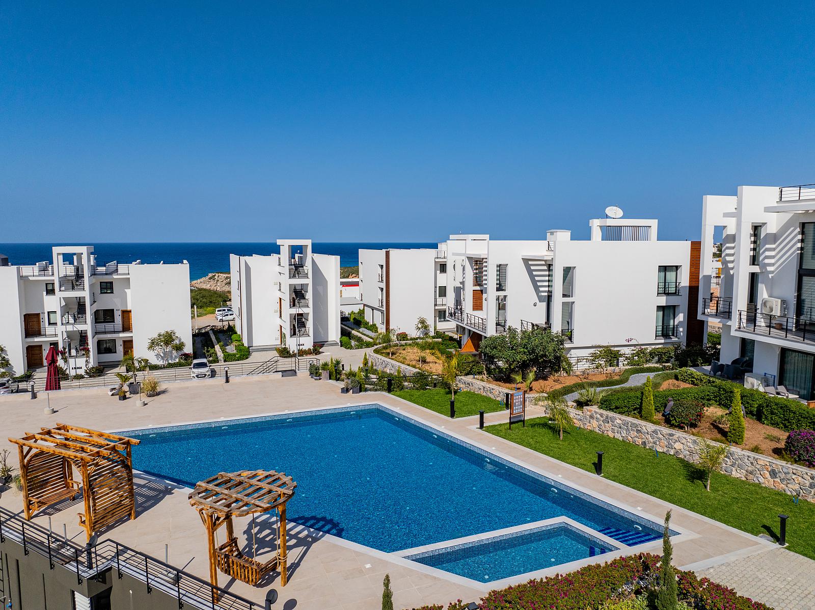 Apartments in Esentepe, Girne (ECN-00597) — photograph 2