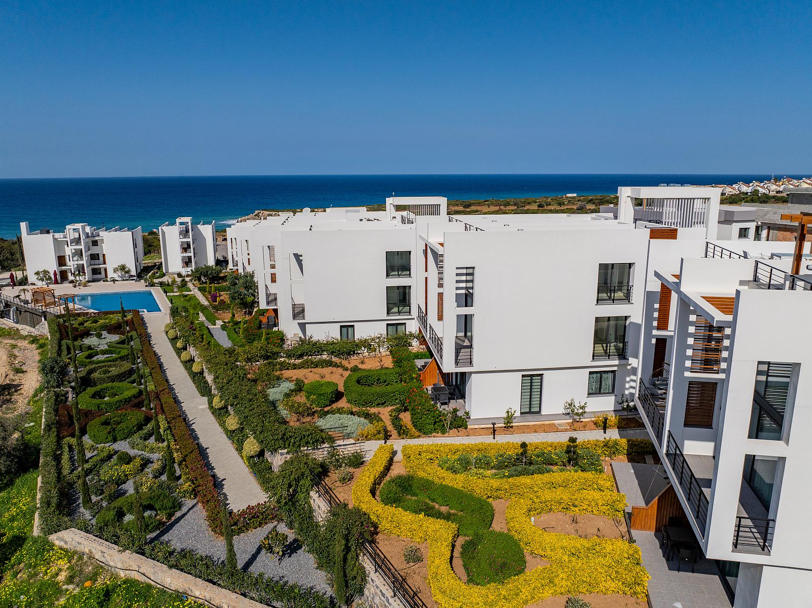 Apartments in Esentepe, Girne (ECN-00597) — photograph 3