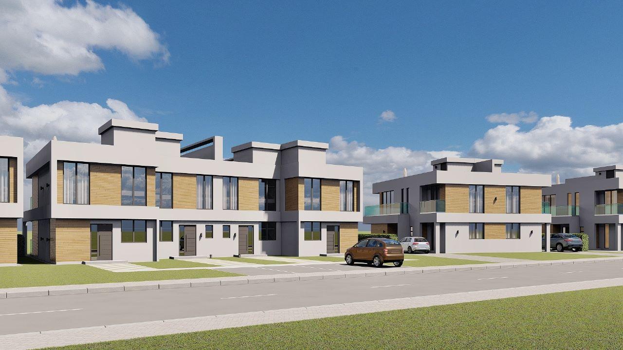 Apartments in Kalecik, İskele (ECN-00283) — photograph 2