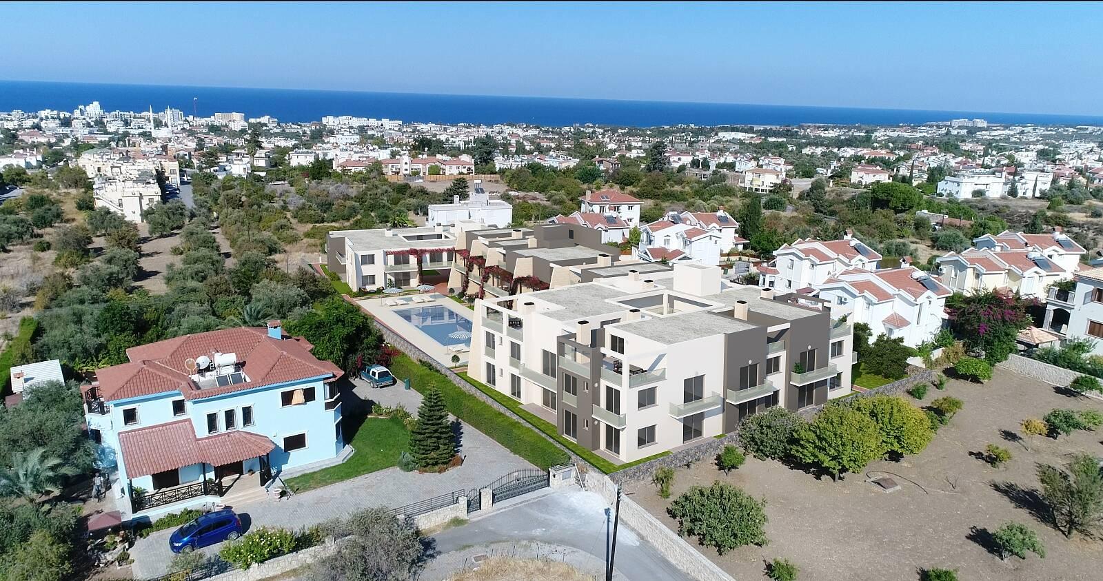 Apartments in Girne (ECN-00157) — photograph 4