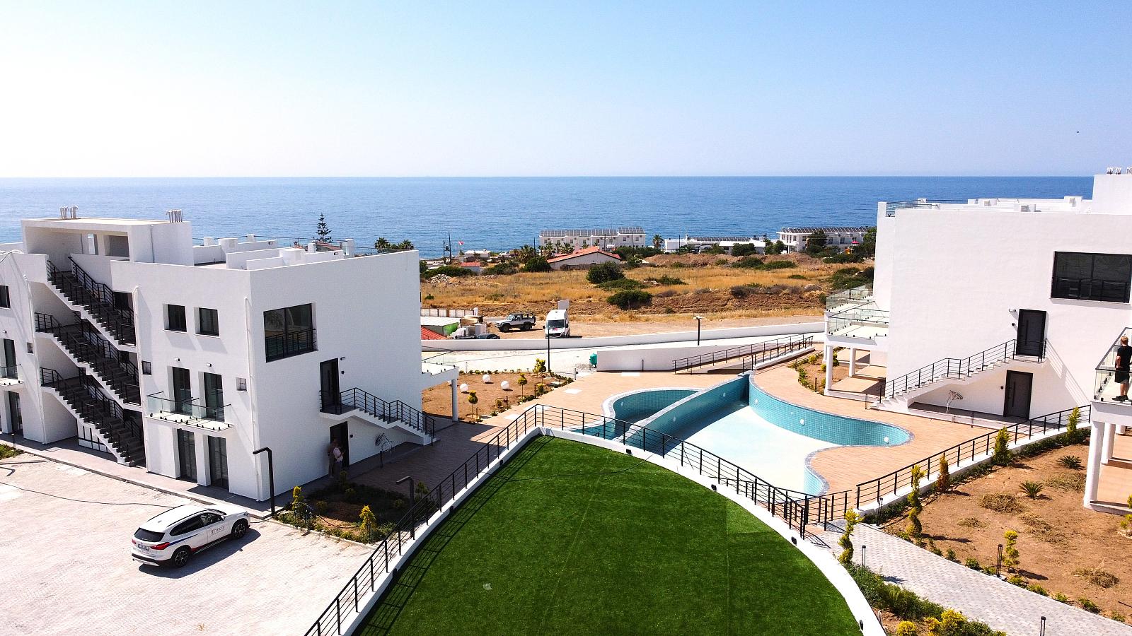 Apartments in Esentepe, Girne (ECN-00380) — photograph 2