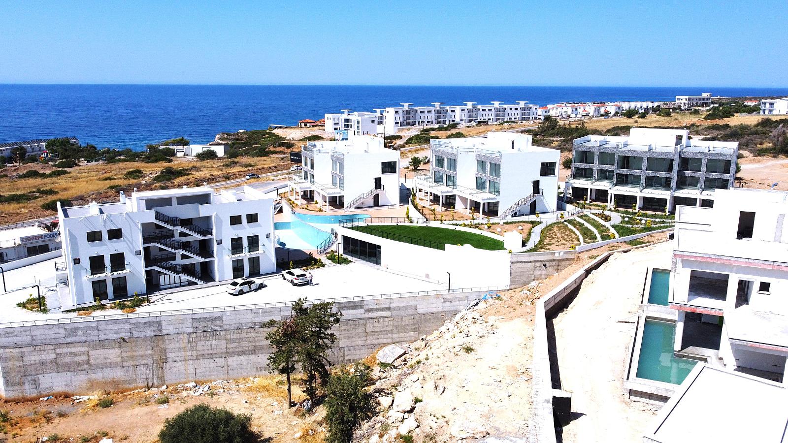 Apartments in Esentepe, Girne (ECN-00380) — photograph 3