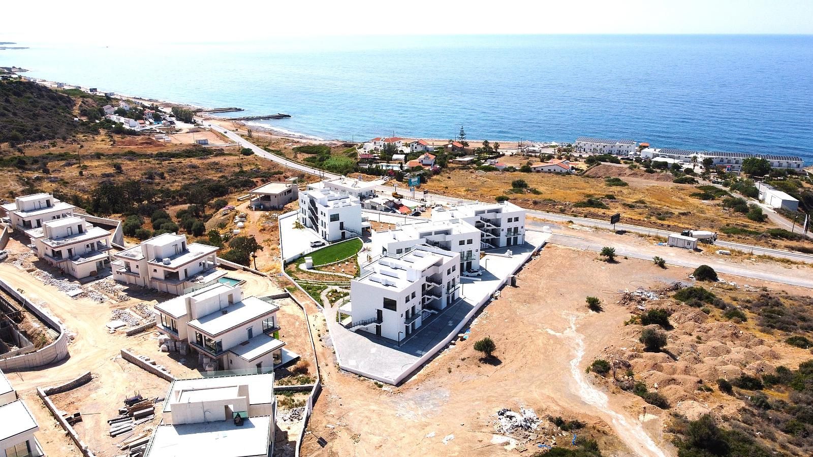 Apartments in Esentepe, Girne (ECN-00380) — photograph 4