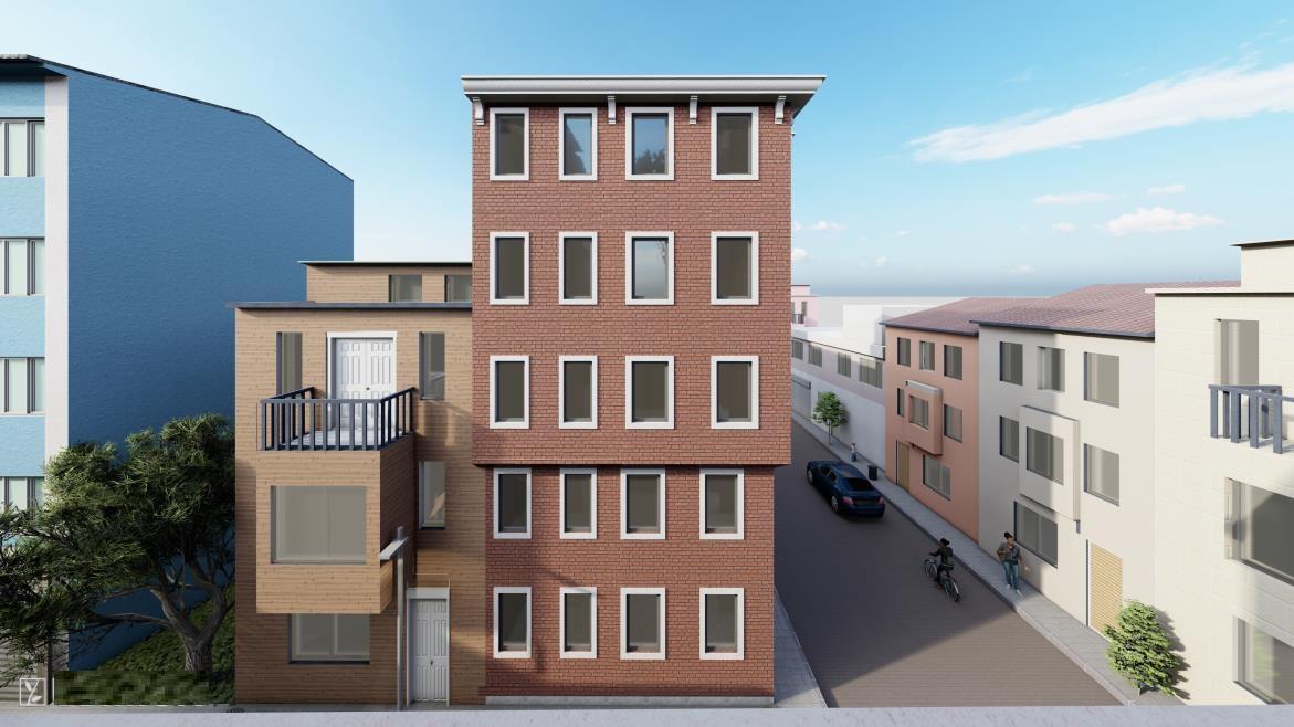 Apartments in Ayvansaray, Fatih (IST-01374) — photograph 3