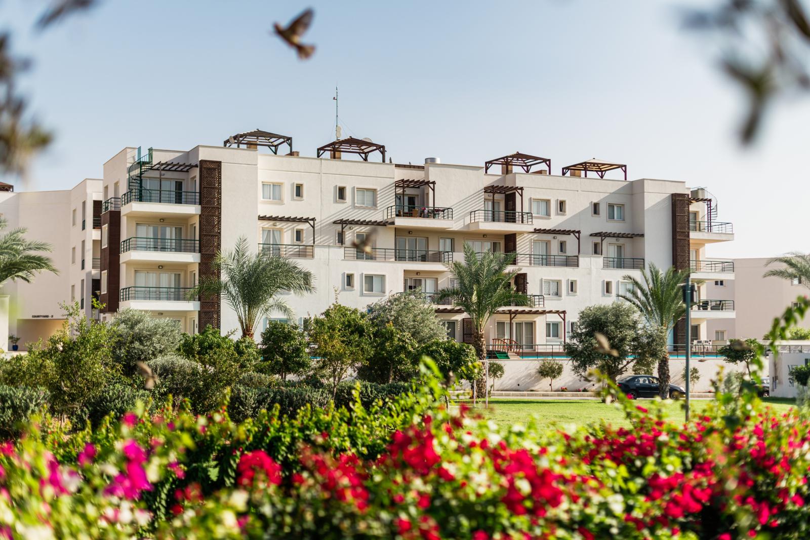 Apartments in Çayırova, İskele (ECN-00270) — photograph 2