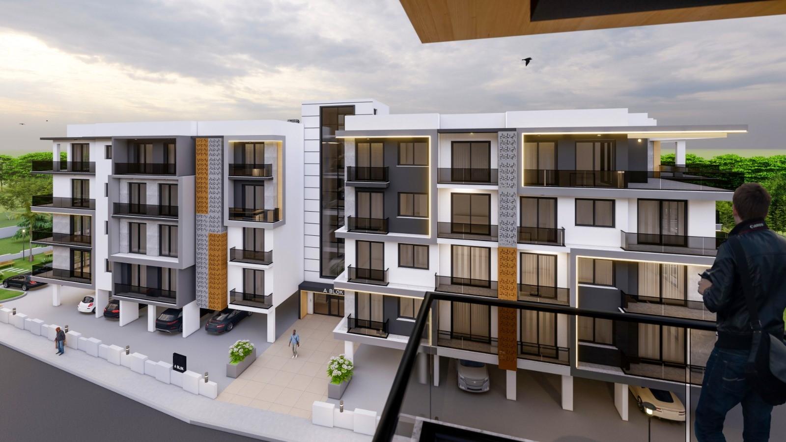 Apartments in Girne (ECN-00275) — photograph 4